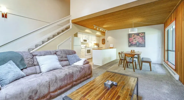 2 Mi to Beach Inviting Incline Village Escape, Забронировать Апартаменты/квартира Инклайн-Виллидж North Lake Tahoe