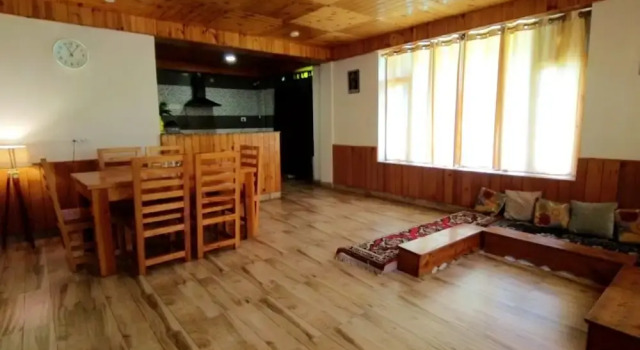 Номер Standard Cascade Mountain Retreat Manali