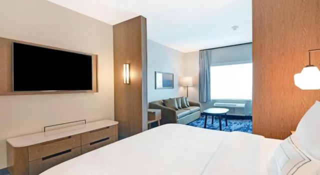 Номер Standard Fairfield Inn & Suites by Marriott Houston NASA/Webster