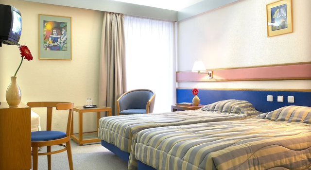 Трёхместный номер Standard Hotel Samaras