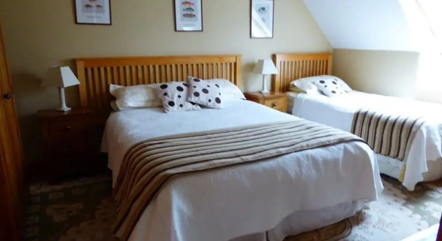 Номер Standard Camillaun Lodge