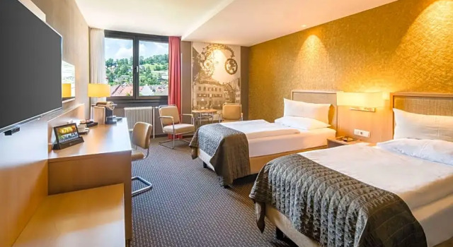 Номер Standard Best Western Premier Central Hotel Leonhard