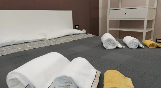 Номер Standard Le Nereidi b&b Acireale Centro
