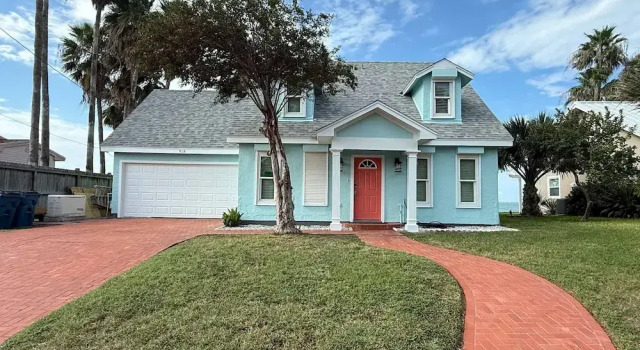 Коттедж Bayside Paradise 4BR Home w Patio Games Room