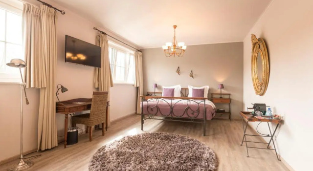 Люкс Charmehotel Klokkenhof