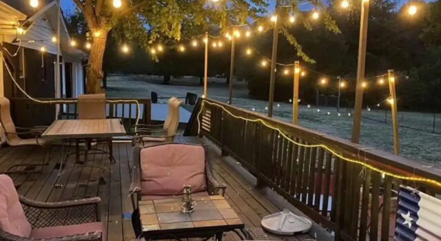 Коттедж Beautiful Kayewood Waterfront Retreat