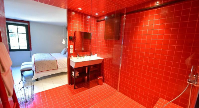 Çift kişilik küçük süit Pont Levis Hotel