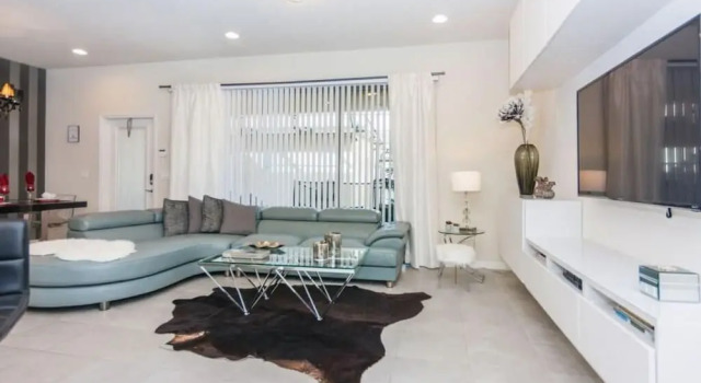 Luxurious Vacation At Westside Ww8948 4 Bedroom Townhouse
