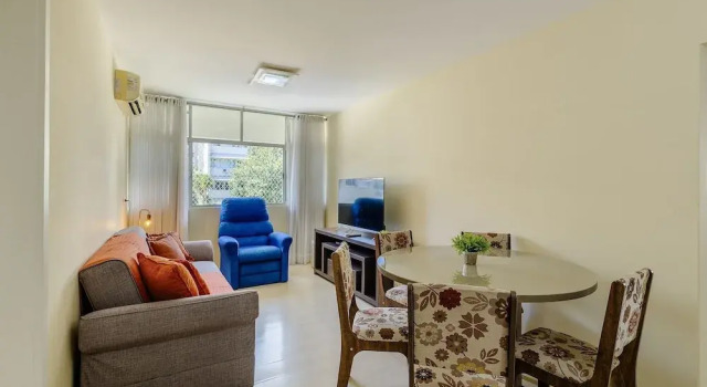 Апартаменты Apartment With Home Office in Floripa Jfm0062