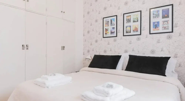 MOT Borges 2200, Rezerwuj Apartament Buenos Aires Province Buenos Aires
