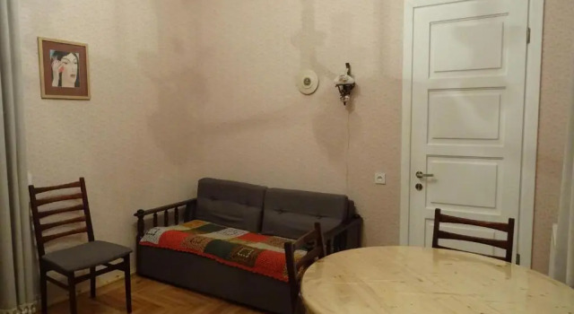 Апартаменты Borjomi Central Park Apartment