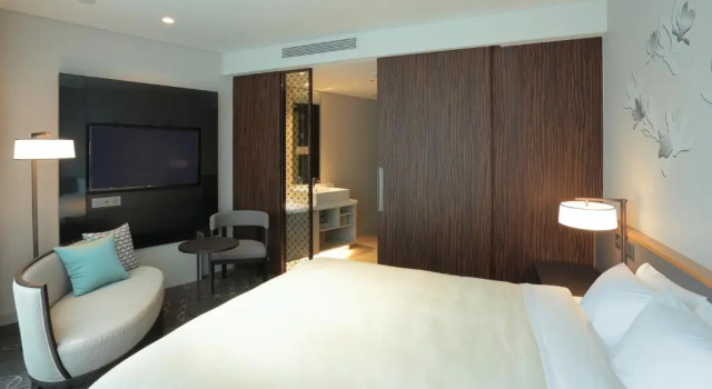 Двухместный номер Superior Hotel Gracery Seoul