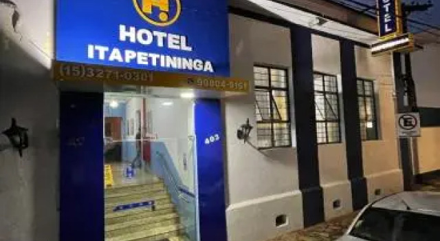 Hotel Itapetininga, Забронировать Отель Итапетининга штат Сан-Паулу