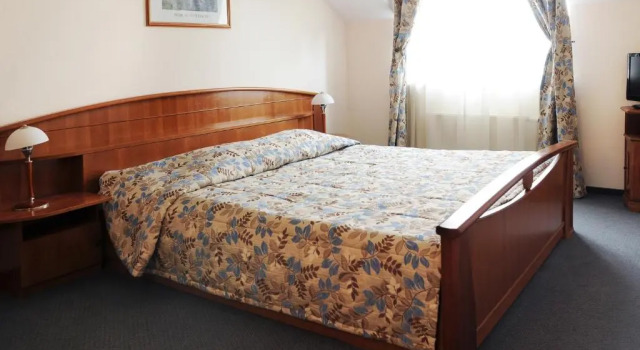 Номер Standard Amicus Hotel