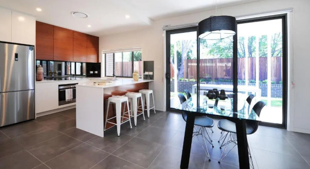 Коттедж с 2 комнатами Kirsten Accommodation Mudgee