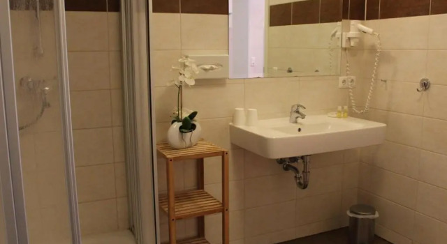 Номер Comfort Strandresidenz Villa Verdi