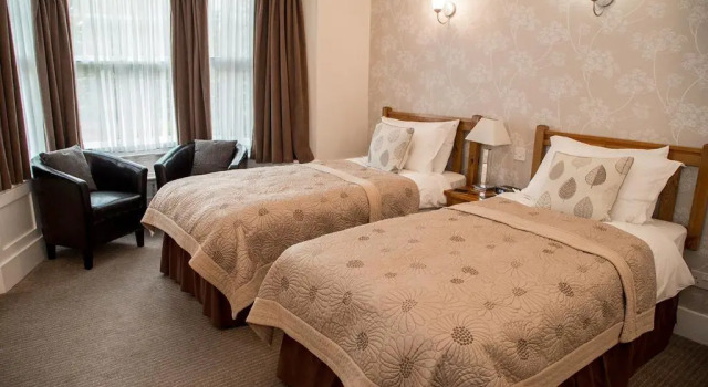 Canterbury House, Забронировать Отель Отели Англии с завтраком, Завтраки