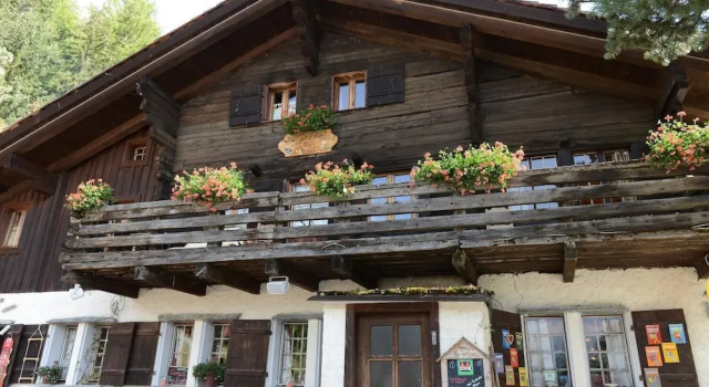 Gite du Prilet, Prenota Hotel Anniviers Sierre