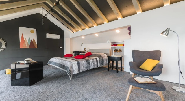 Номер Standard Дуплекс c 1 комнатой Residence Delta