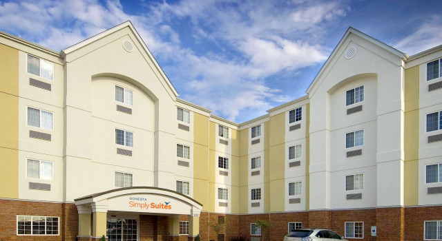 Sonesta Simply Suites Plano Frisco