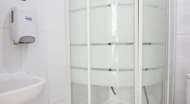 Кровать в общем номере (женский номер) Way Hostel Madrid