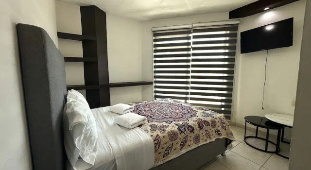 Departamento Orange 3 Guadalajara, Book Apartment Guadalajara Jalisco