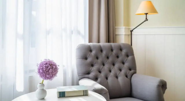 Номер Superior Strandhotel Ahlbeck, a member of Radisson Individuals