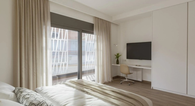 Athens Hill Luxury Apartments