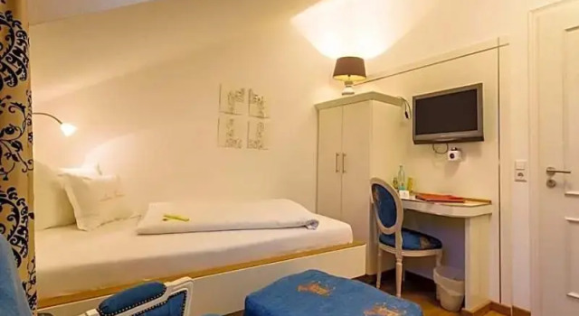 Номер Classic YachtHotel Helvetia Spa- und Wellnessdomizil