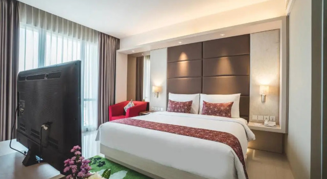 Sviitti The Margo Hotel