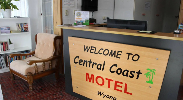Central Coast Motel, Забронировать Мотель Вайонг Central Coast
