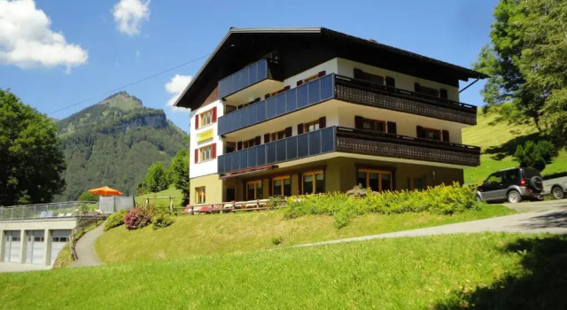 Апартаменты с 2 комнатами Haus Sonnberg