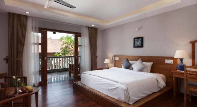 Двухместный номер Superior Plus Pilgrimage Village Resort & Spa