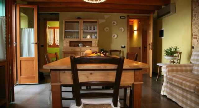 Двухместный номер Standard с балконом La Quiete Bed & Breakfast