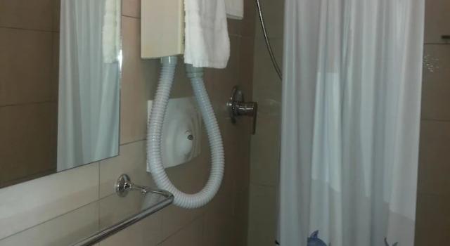 Номер Standard Hotel Villa Ionia