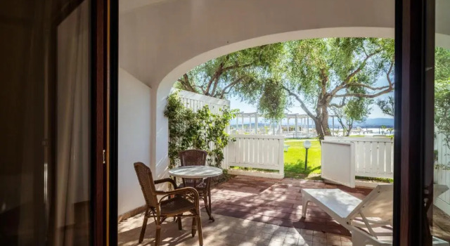 Двухместный номер Comfort Hotel dP Olbia - Sardinia