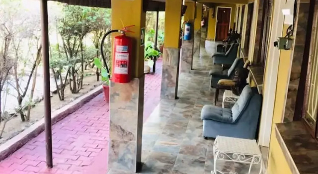 Suite uPhondo Lodge
