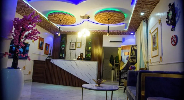 RichVilla Apartments & Hotels