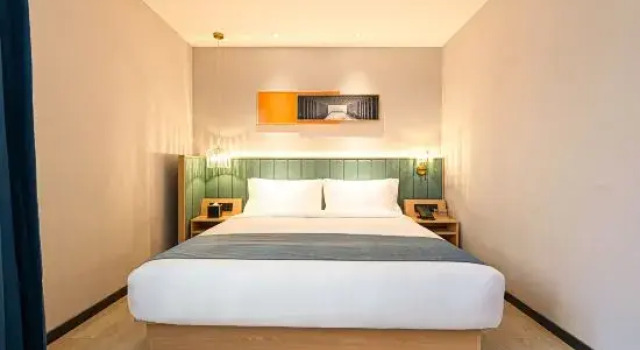 Люкс Deluxe Qiu Duo  Hotel