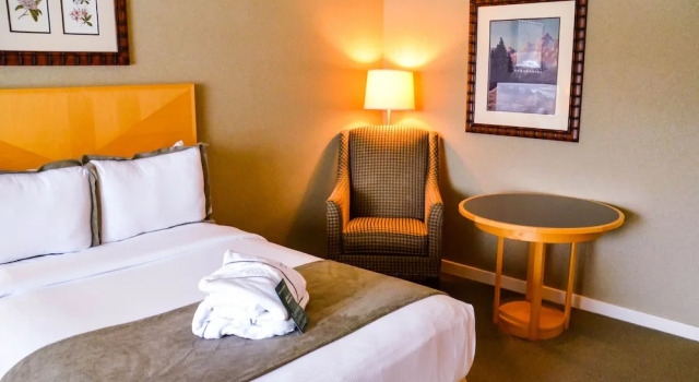 Двухместный номер Superior Kingbridge Conference Centre & Hotel