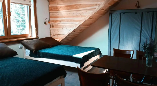 Noclegi Kamionka, Rezervasyon Pansiyon / Hostel Cisna Bieszczady