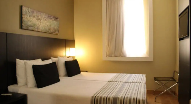 Номер Deluxe Grande Hotel Petrópolis