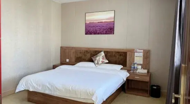 Люкс Fuxiang Holiday Hotel