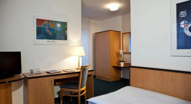 Номер Standard Airport-Messe-Hotel Stetten