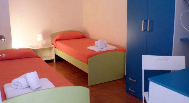 Апартаменты с 2 комнатами Casa Vacanze DonnAnna