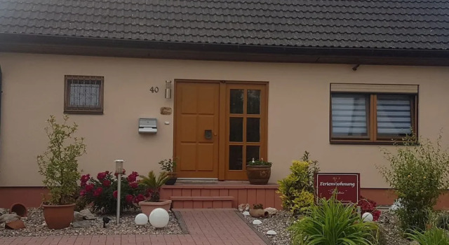Modern Holiday Apartment With Large Garden Near the River Moselle