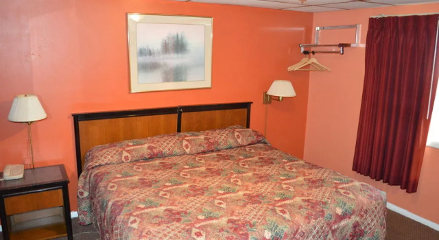 Cascade Inn Niagara Falls, Buchen Sie Hotel Niagara Falls Buffalo