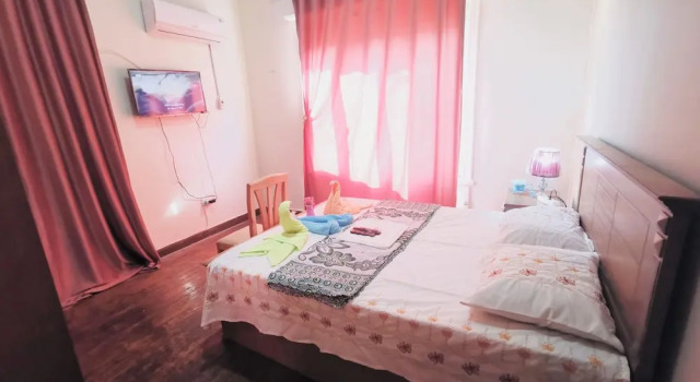 Deluxe apartament Joy Hotel