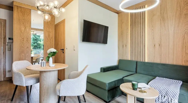 Люкс Comfort Apartamenty 3 Owce z widokiem na Giewont