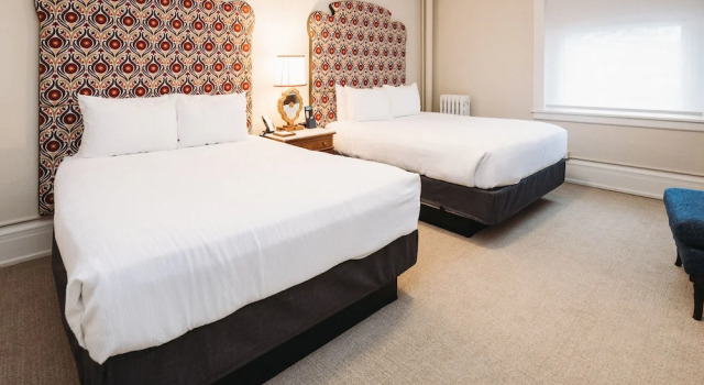Номер Classic Hotel Colorado